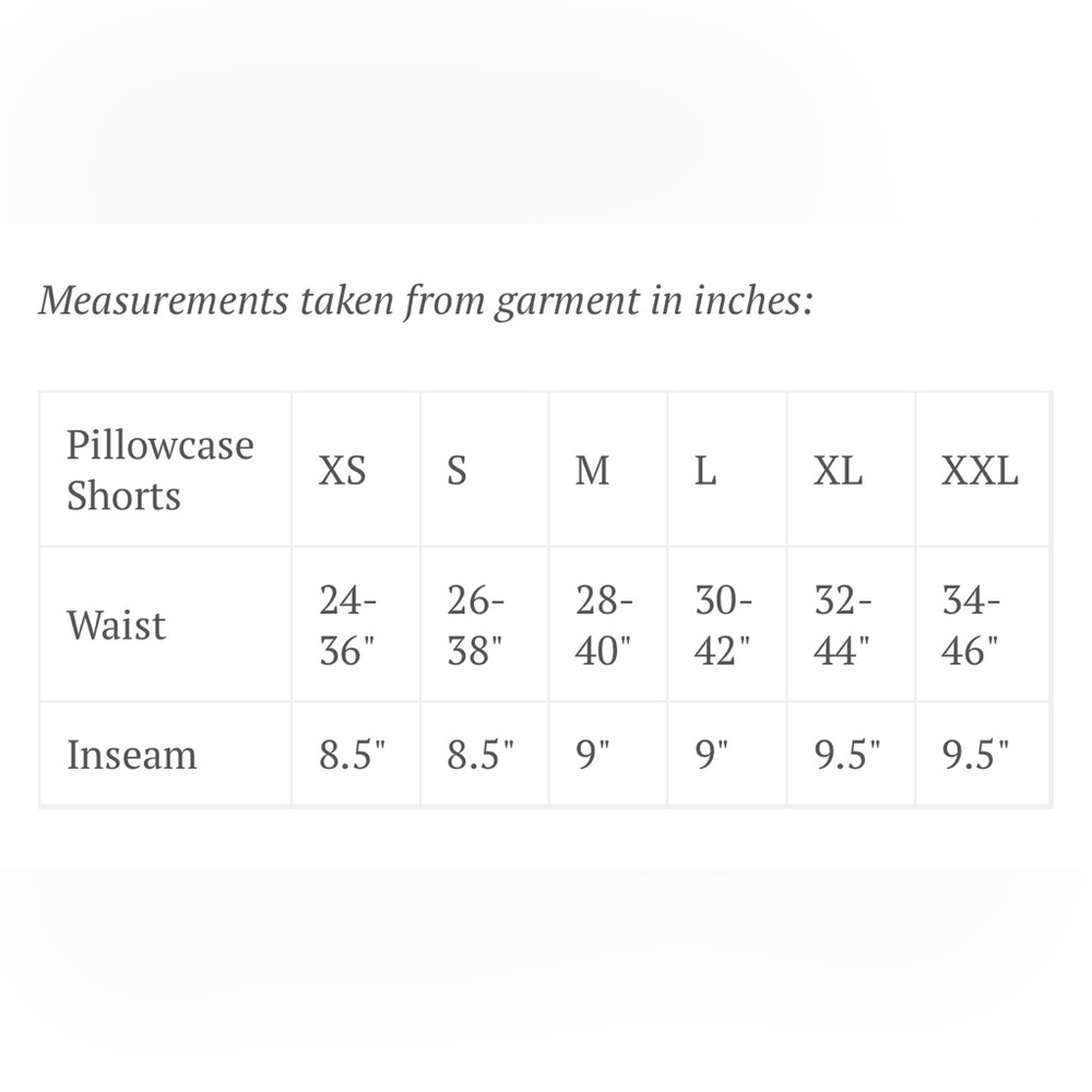 Rudy Jude Pillowcase Bloomer Shorts - Picture 4 of 4